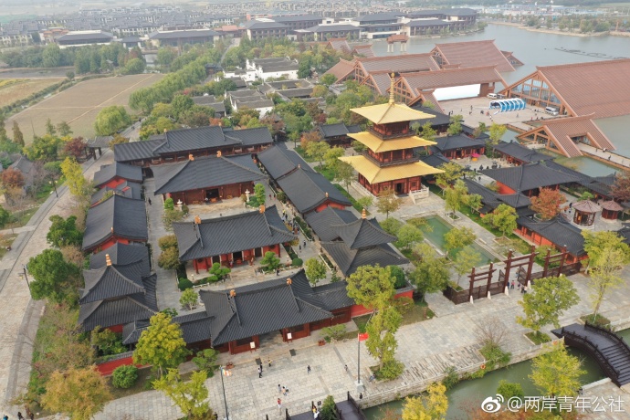 上海松江區的廣富林文化遺址