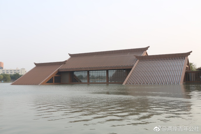 上海松江區的廣富林文化遺址