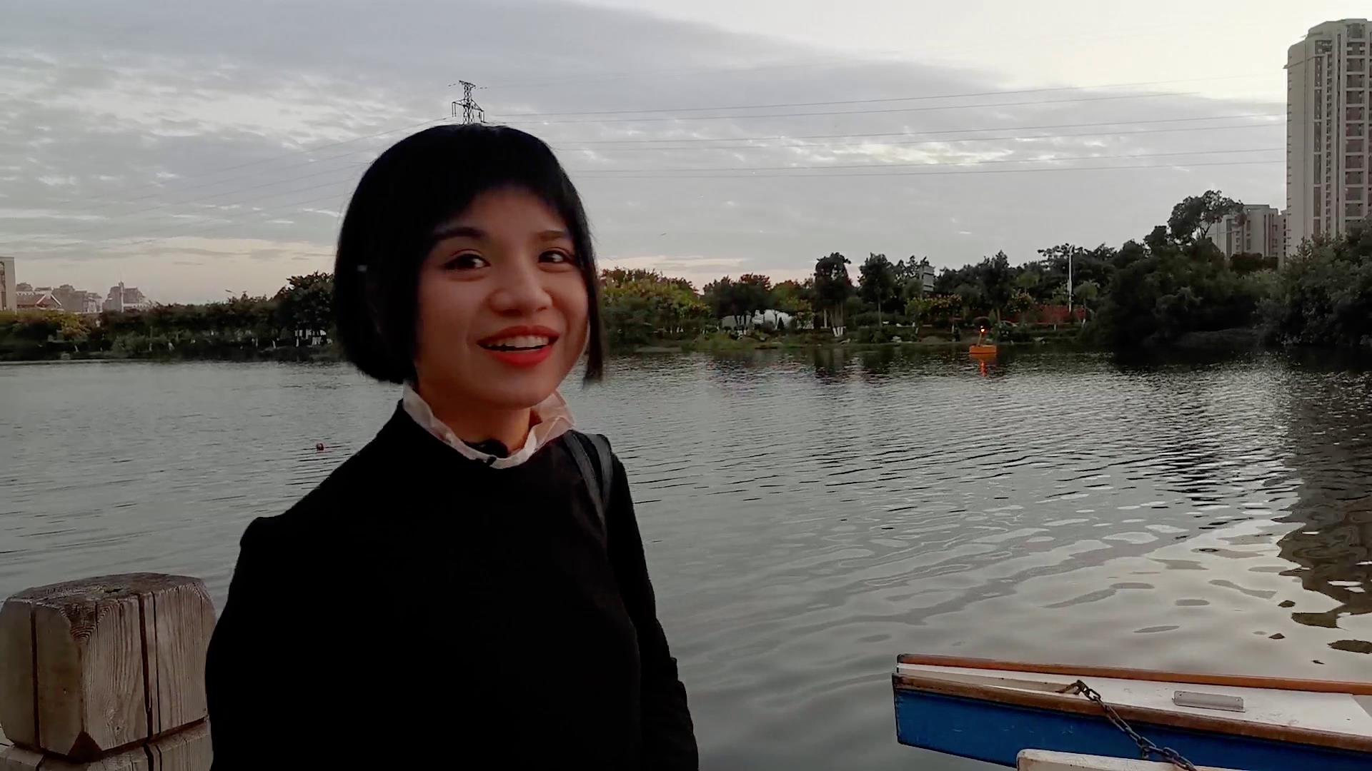 华侨大学台生“学霸”：惠台政策助力在大陆发展图片