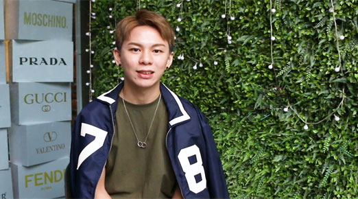 台湾型男为大陆设计师创平台