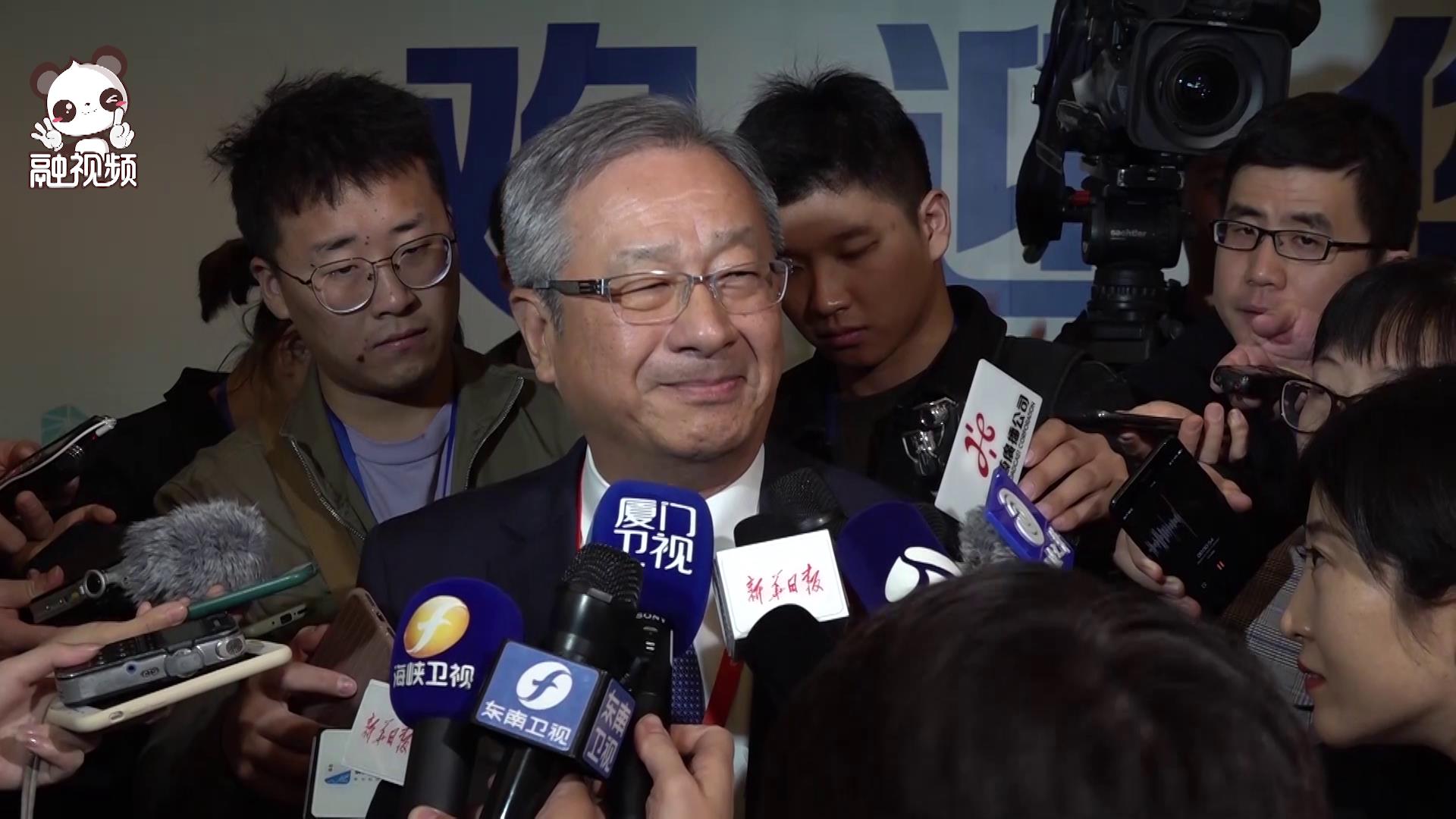 台商谈“26条措施”图片